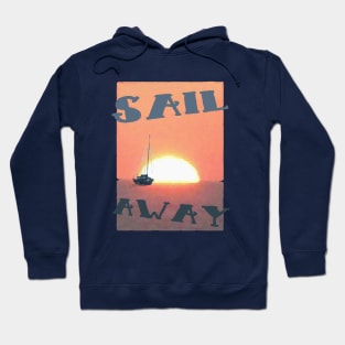 Sail Away Hoodie